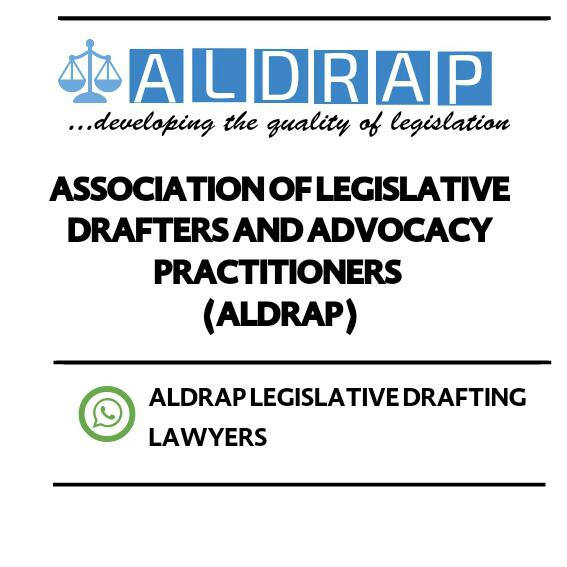 Aldrap Banner